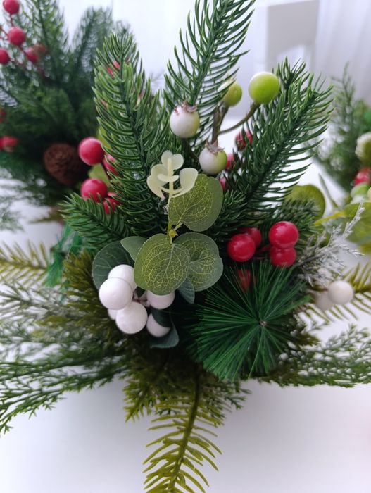 Новогодний декор