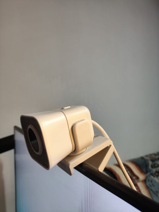 Web-камера Logitech StreamCam White