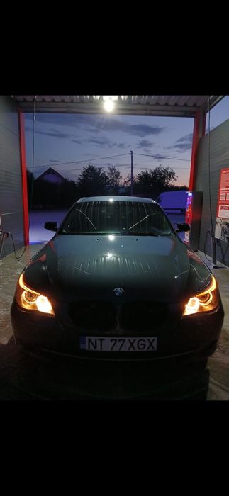 BMW Seria 5  E60 2.0D Facelift
