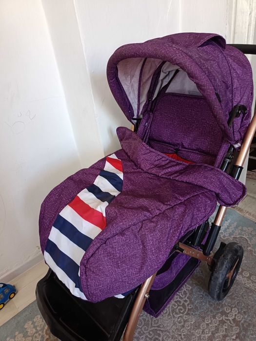 Детский коляска 8 тысяч