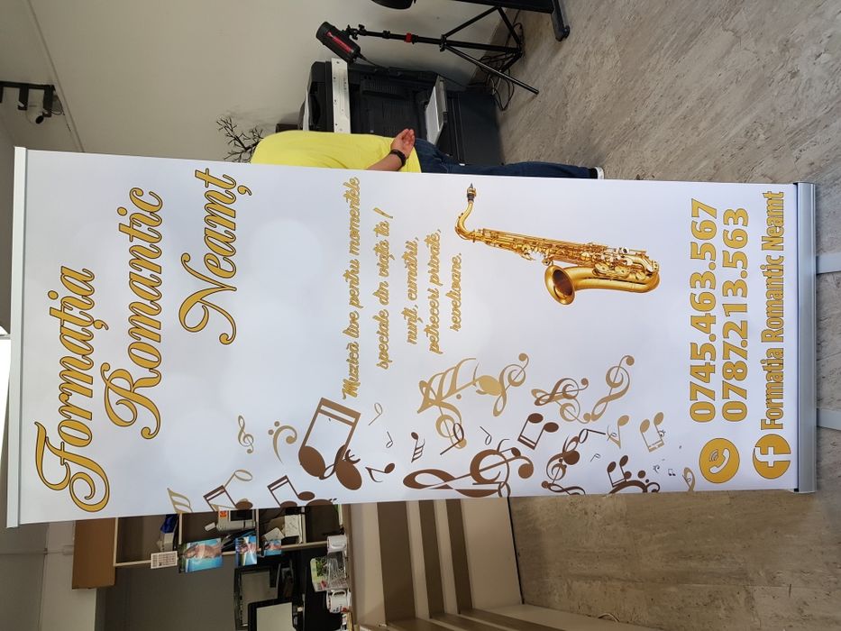 Reclama Formatii Nunti