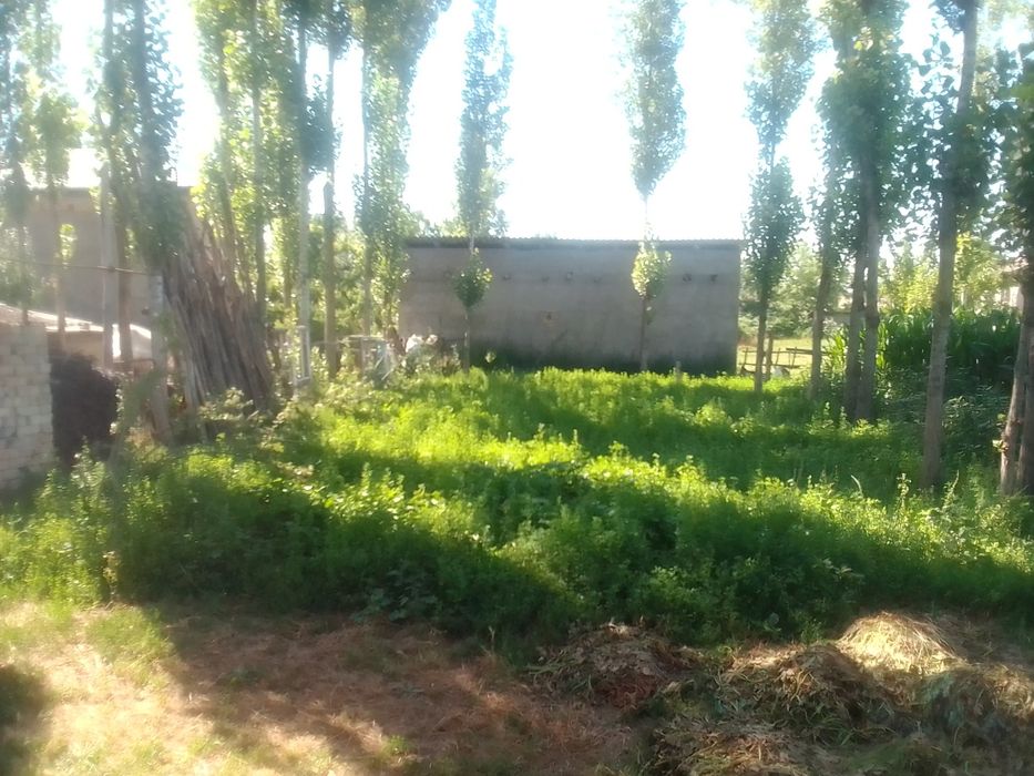 Участка сотилади
