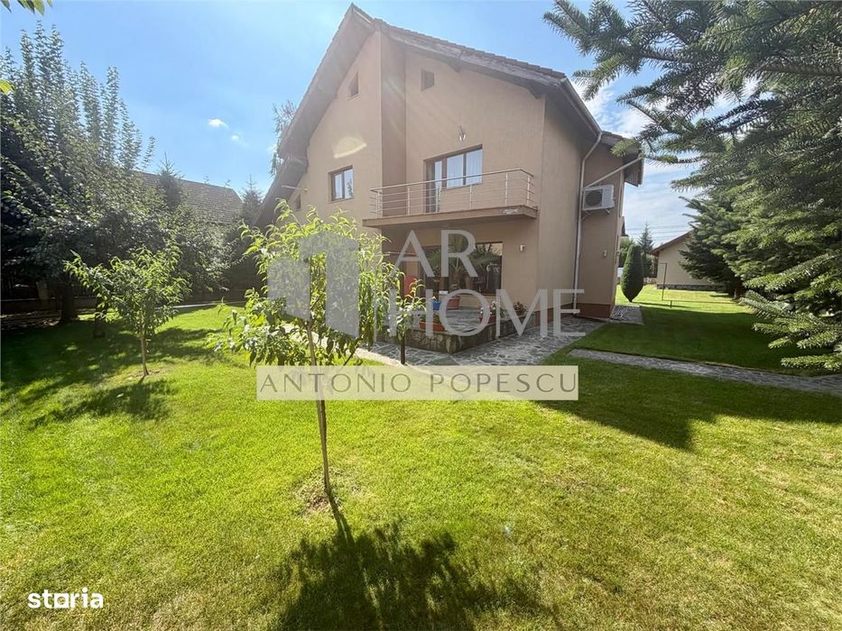 Vila 4 camere, in Ploiesti, zona Albert.