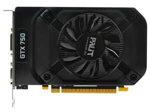 Geforce 750 Ti 2Gb Palit