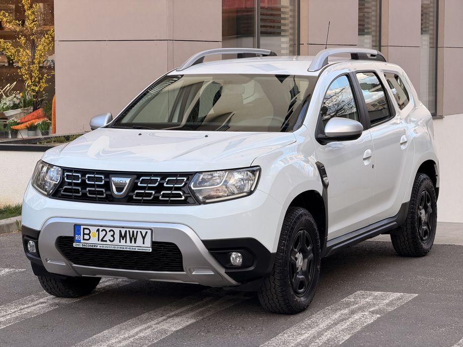 Dacia Duster 1.5 Dci 4x4 Prestige