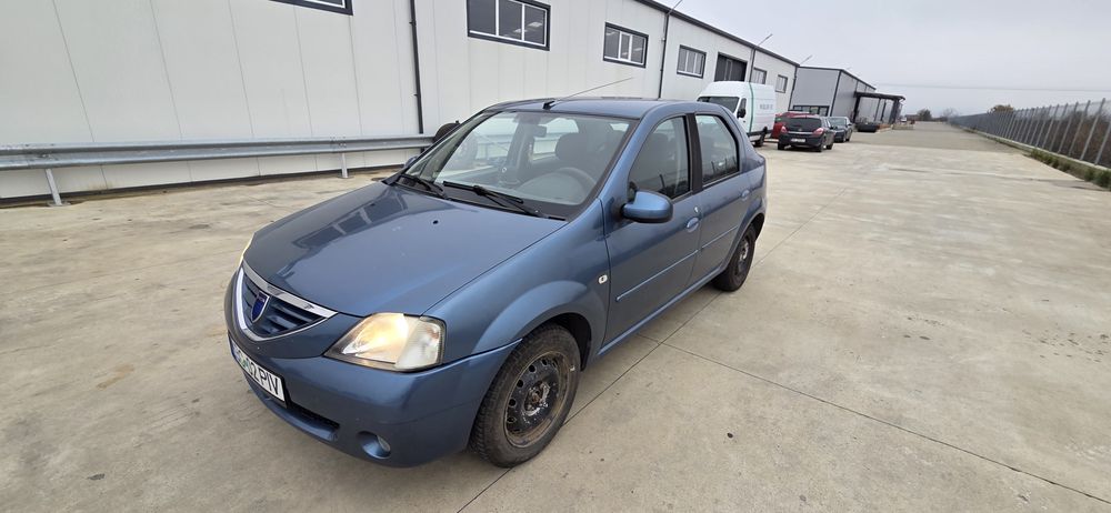 DACIA Logan 2006 — imagine 5