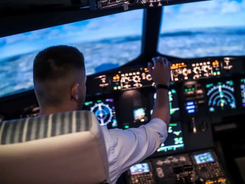 Ab initio программа подготовки пилотов