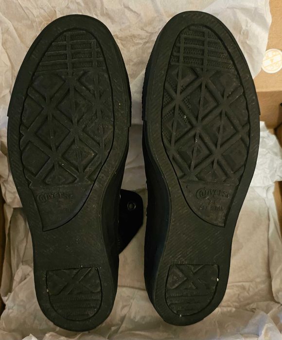 Кецове Converse ctas hi