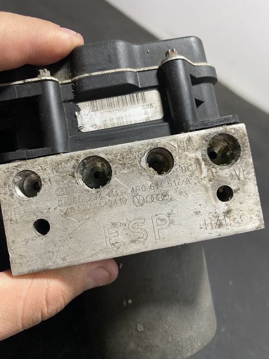 Pompa ABS Audi A6 C6 2.7 TDI 3.0 TDI 4F0614517A / 0265234111