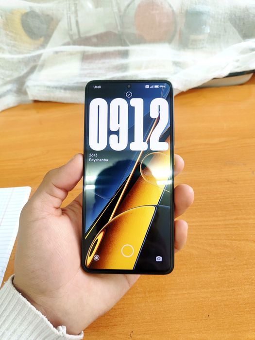Poco X7 Pro 8+8/256GB Ideal