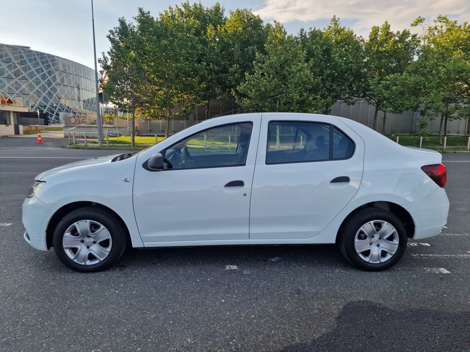 DACIA Logan 2017 — imagine 3