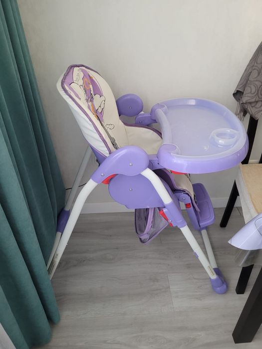 Срочно продам детский стульчик