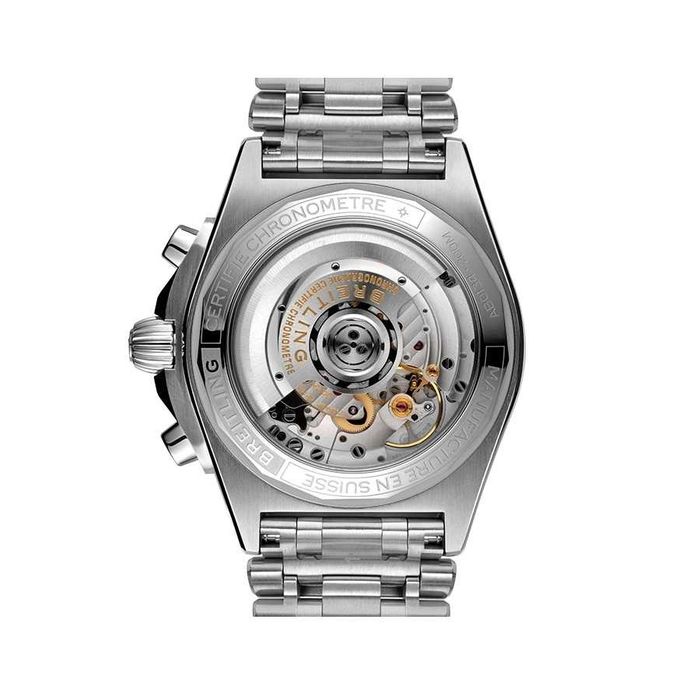 BREITLING Chronomat B01 42mm - Пълен пакет, 5г. гаранция