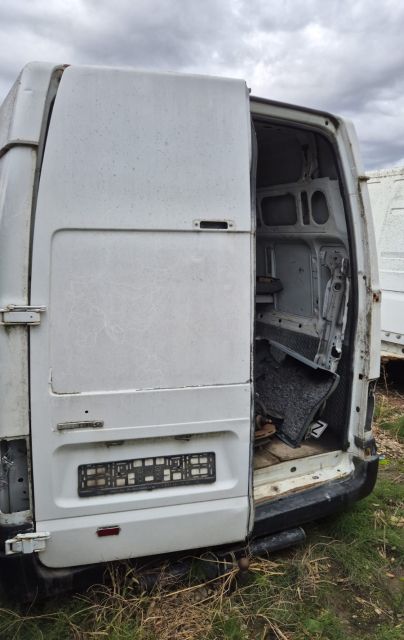 Tulumba frana cu pompa centrala 6C112B195BE Ford Transit a 3-a genera