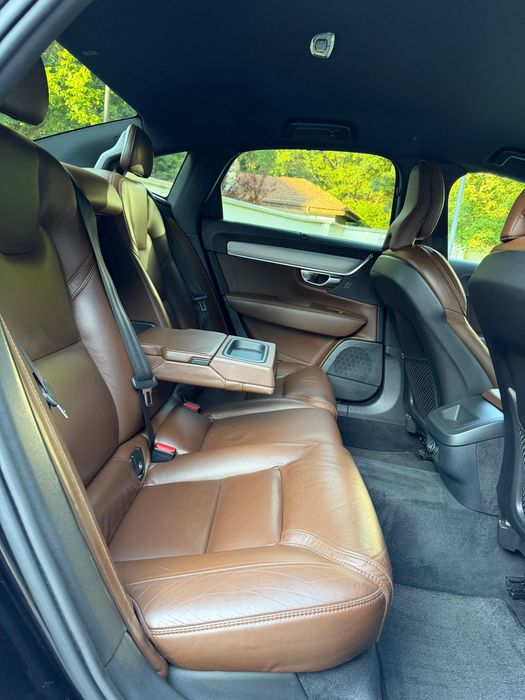 VOLVO S90 2019 — imagine 5