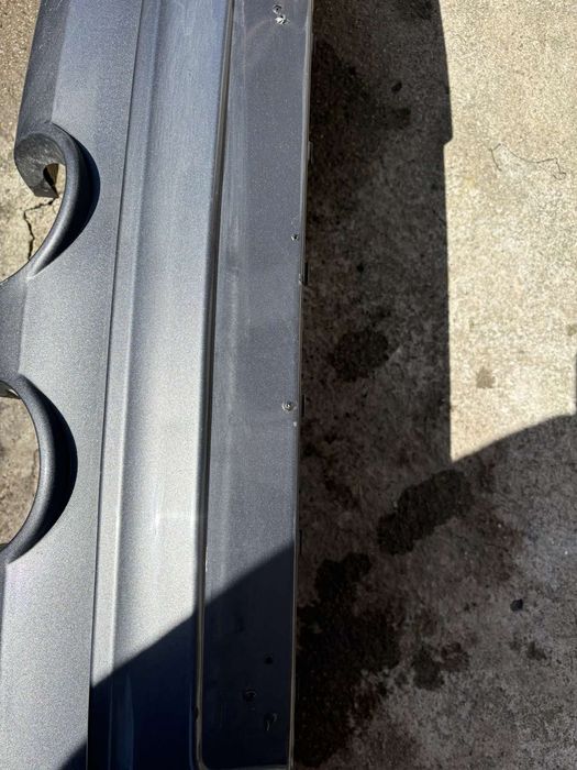 Задна броня за голф 5 r32