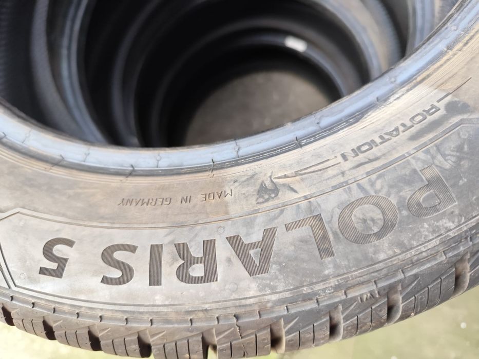 Anvelope 185 60 R16 iarna barum Polaris