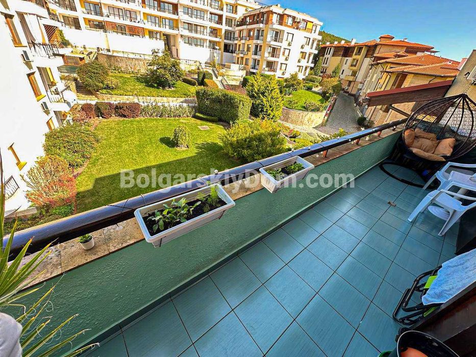 Продава се Двустаен апартамент в Свети Влас - 60 кв.м за 753 €/кв.м - Снимка #8