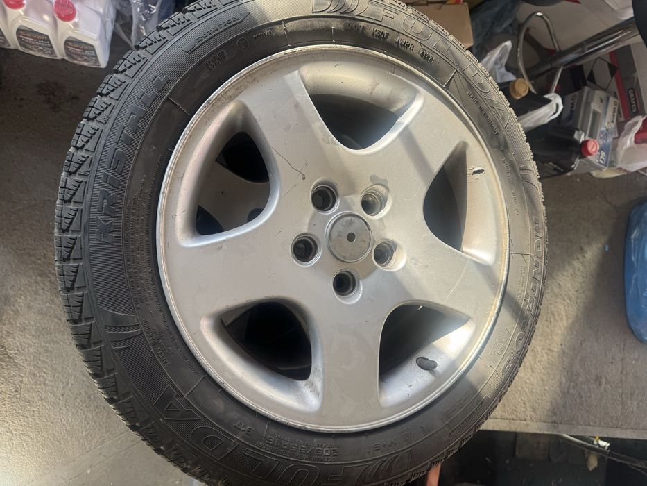 Джанти 5х112, 57.1