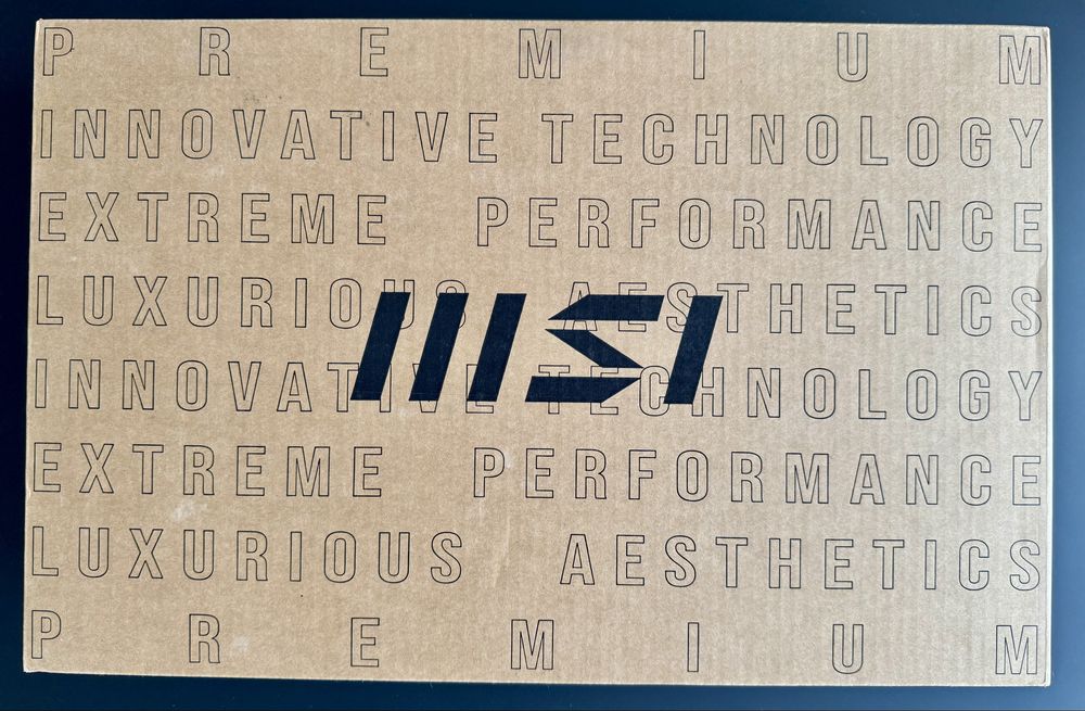 Laptop Gaming MSI Katana HX B14WFK 15.6 I9 RTX 5060 16GB 1TB Nou