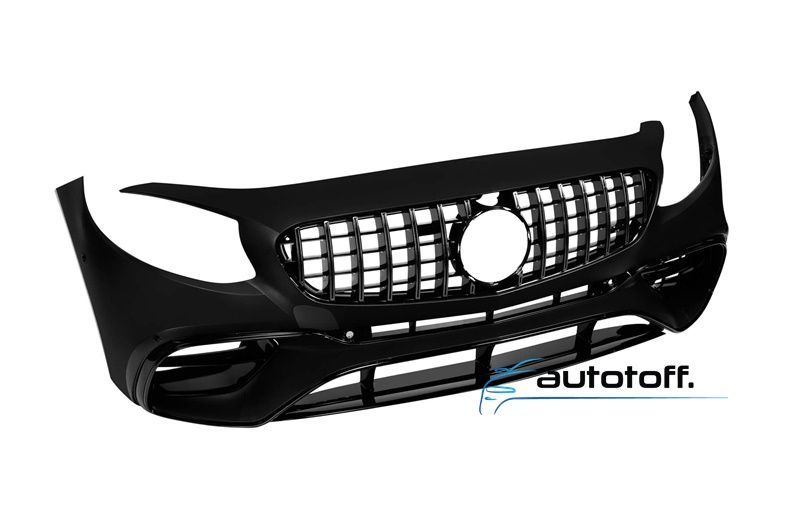 Pachet compatibil cu Mercedes S-Coupe C217 (2014-2020) S63 Design