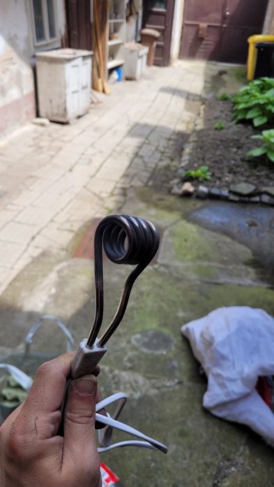 Fierbator apa electric