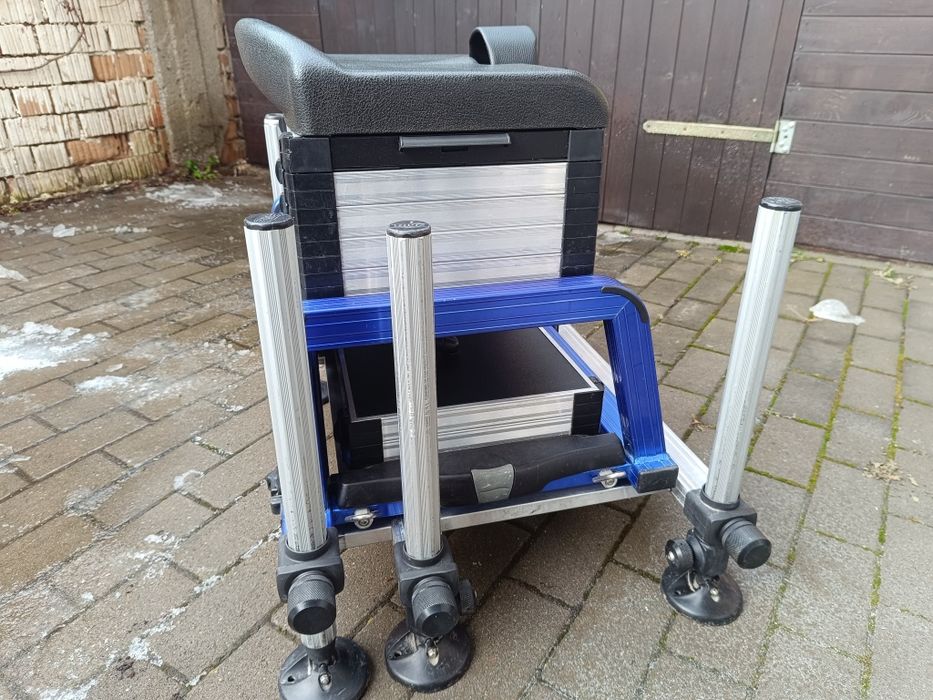 Scaul modular Rive D36 + Valigeta