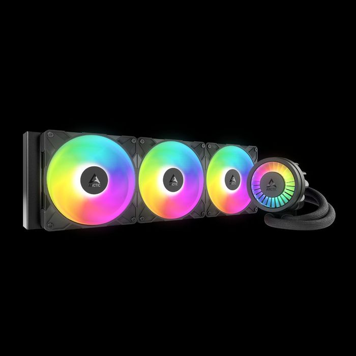 [Водяной Куллер] ARKTIC Freezer 3 Pro 360/420  Argb kuller