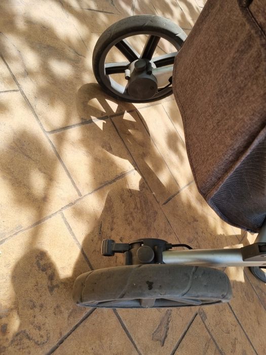 Бебешка количка 3 в 1 abc design salsa 4