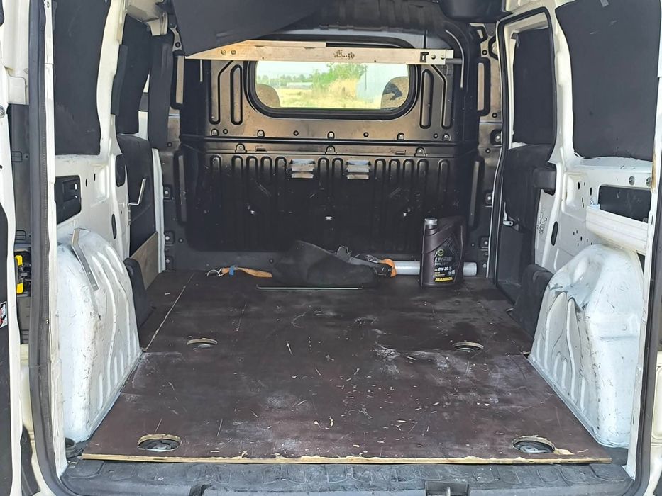 Fiat Doblo Cargo 1.6diesel 105kc 2017г