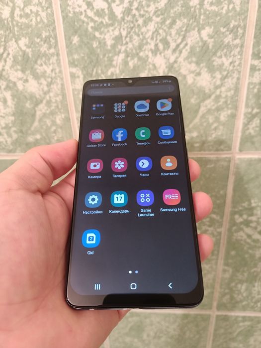 Samsung A32 телефон сатылады