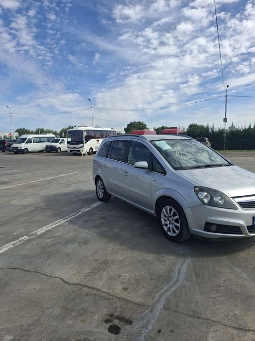 Vind Opel Zafira