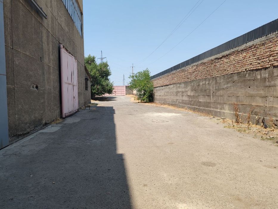 Продаётся Производственный Территория!!