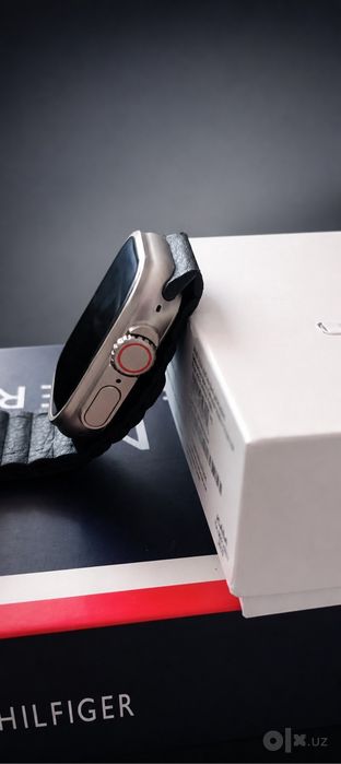 Apple watch ultra
