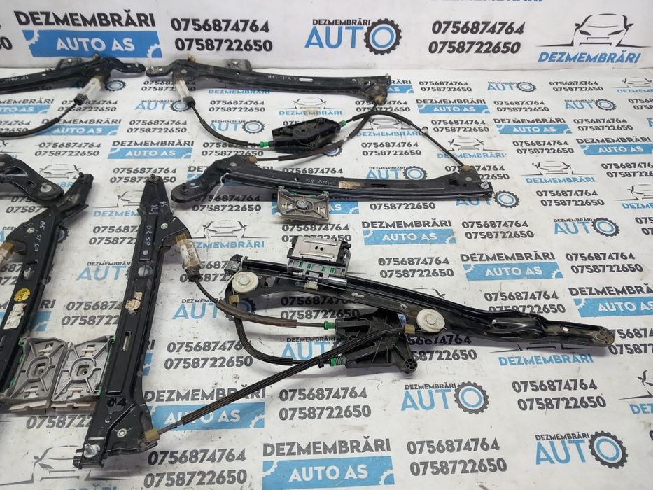 Macara usa stanga dreapta fata spate Audi a5