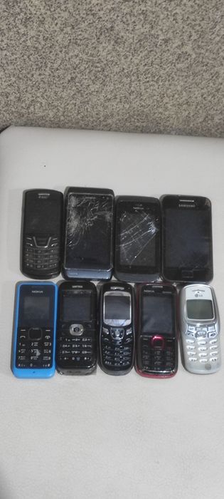 Ескі телефондар, старые телефоны