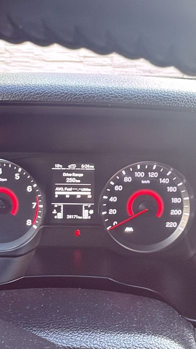 SsangYong  Tivoli Grand, an 2024, 25 mii km