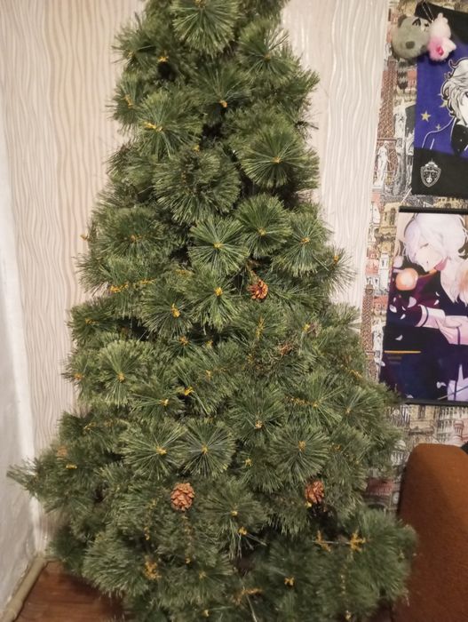 Ёлка искусственная 190 см