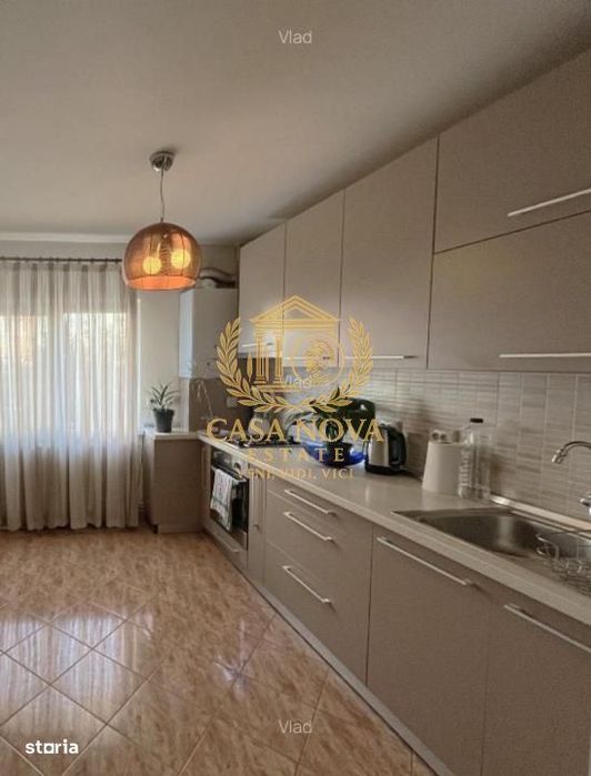 Apartament 2 camere, stil modern, balcon, zona Plopilor – langa Some