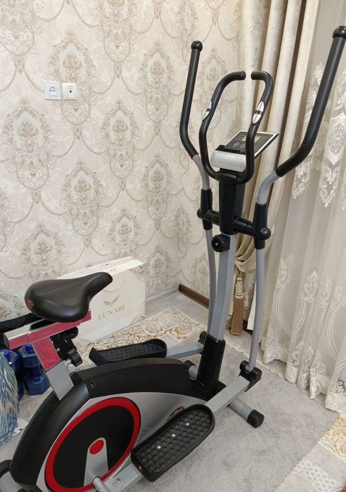 Velotrenajor Lija  holati pachti yangi
