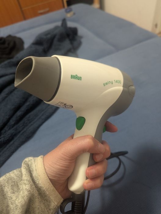 Uscator de Par Braun