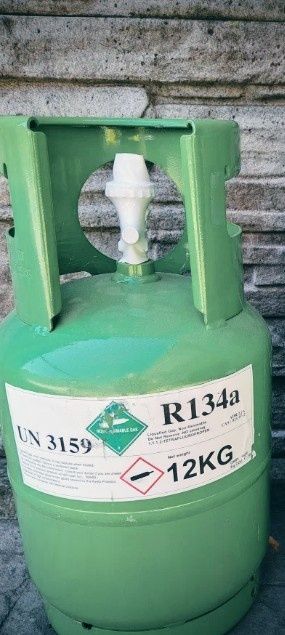 Freon R404A si R134A, R507, R410