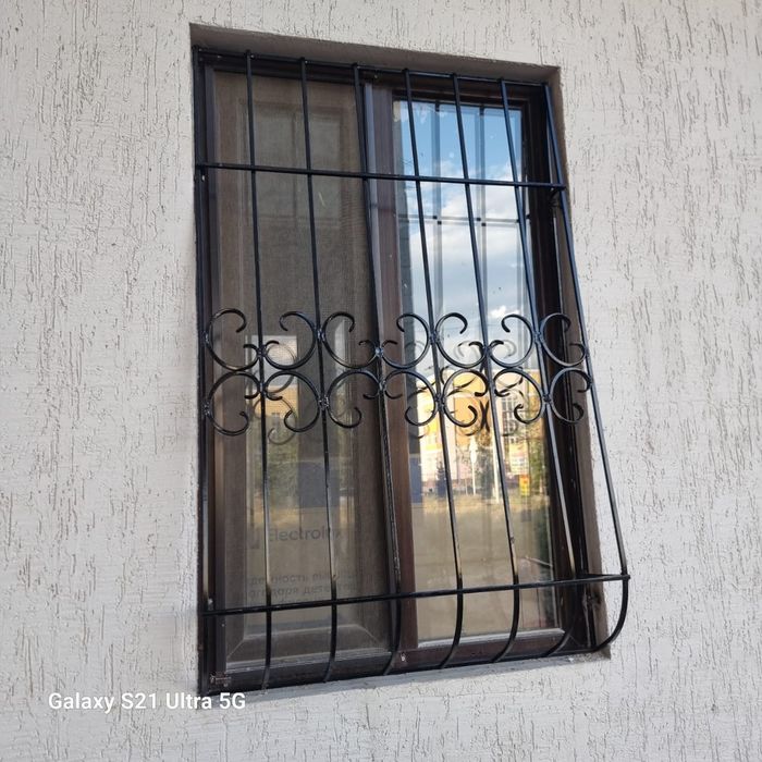 Решётки на окна Алматы