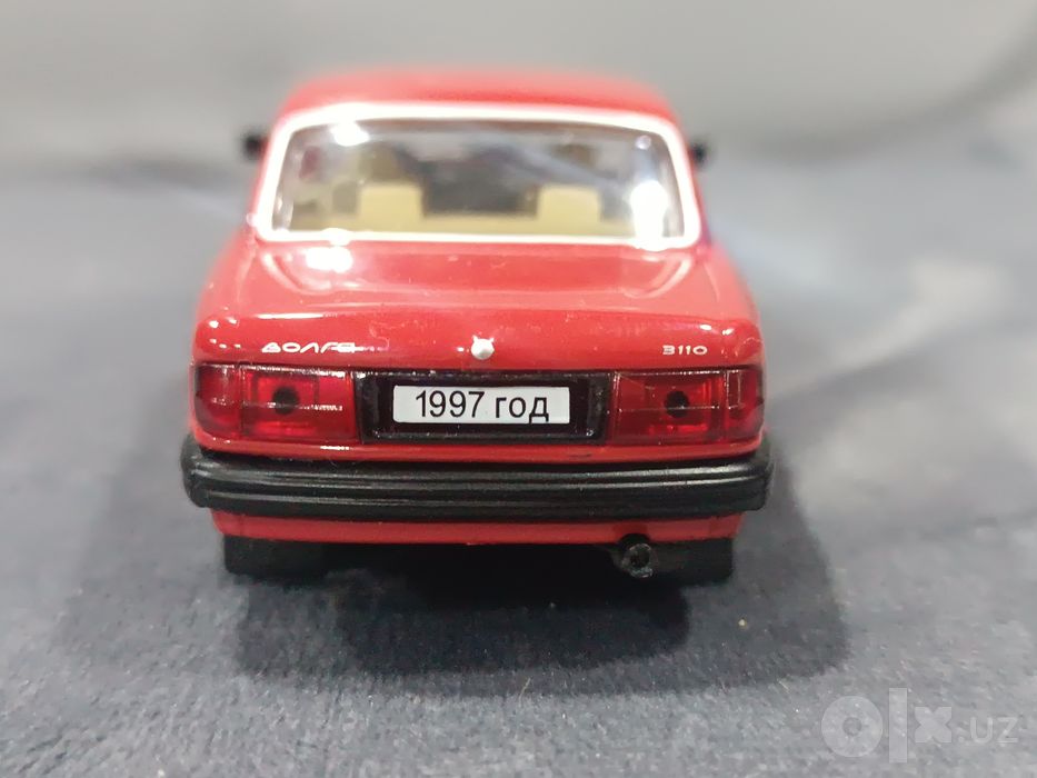 Продам модель автомобиля ссср 1:43