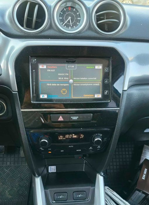 Suzuki Vitara 1.6DDIS ALLGRIP/2015