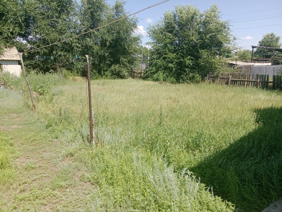 Продам дом с. Дарьинское