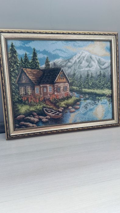 Гоблен Къща край реката