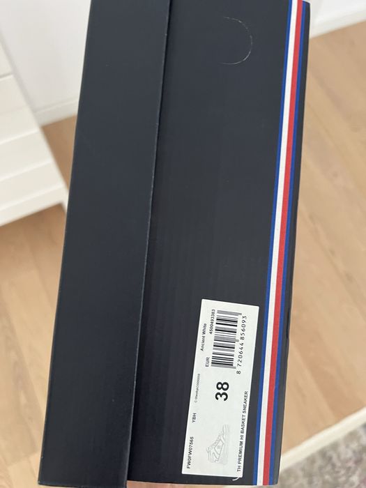 Tommy Hilfiger - pantofi sport baschetball style premium