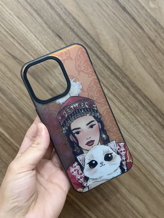 Чехол iPhone 15 pro max