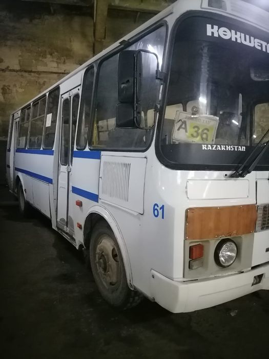 Автобус Паз 4234
